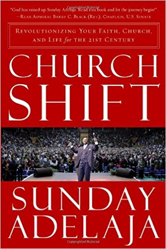 Church Shift PB - Sunday Adelaja